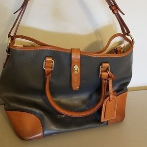 Dooney & Bourke Shelby Shopper Purse